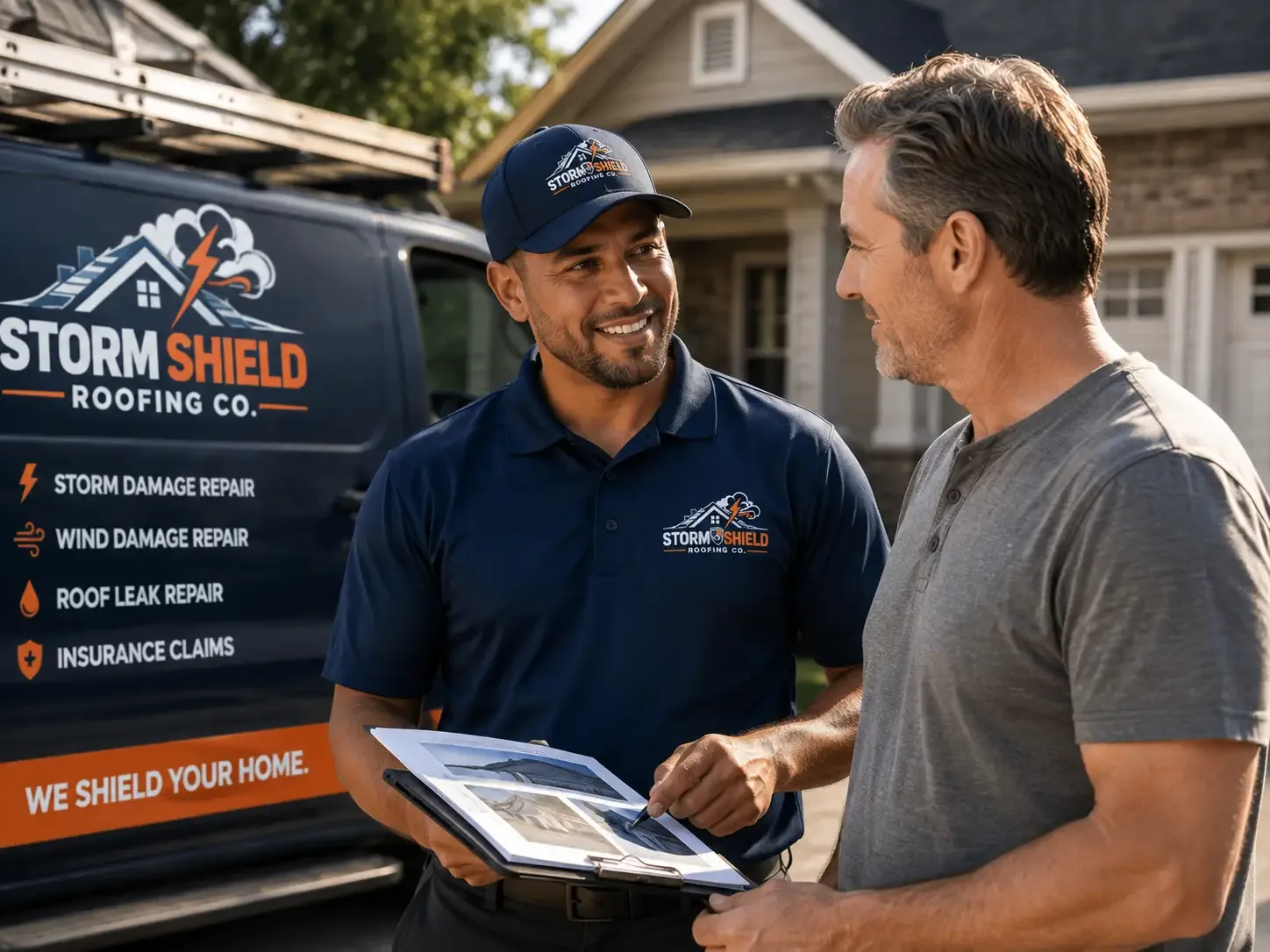 Storm Damage Roof Repair Lynd, MN FAQs